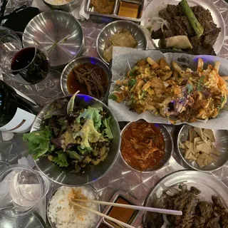 4. Sang Galbi