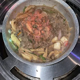 6. Bulgogi