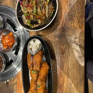 Veggie Japchae