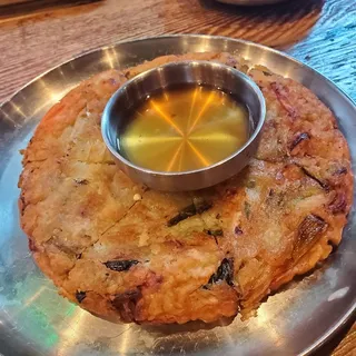 Scallion Pancake