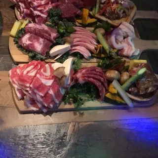 Blade Shoulder Pork