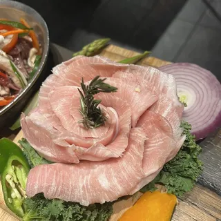 Jowl Pork