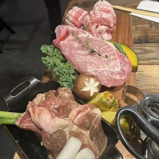 Love Pork Set B