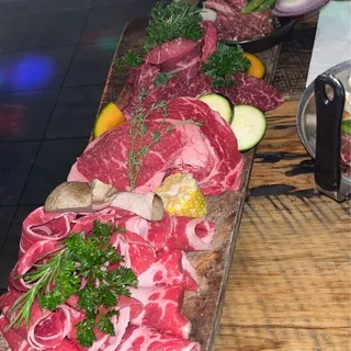 Prime Ribeye Love Special Set