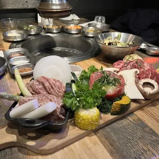 Prime Tenderloin Love Special Set