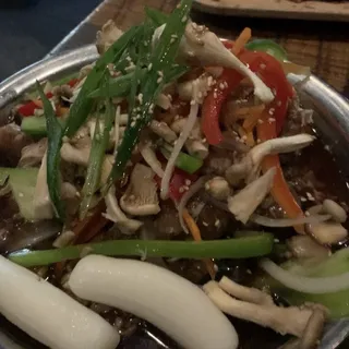 Sliced Ribeye Bulgogi