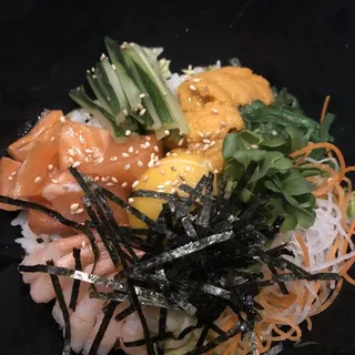 17. Ocean Bibimbap