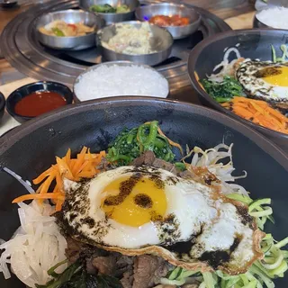 Beef Bibimbap