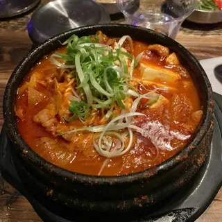 Budae Jjigae