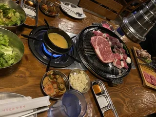 Jongro BBQ