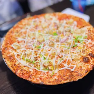 Love Letter Pizza & Chicken