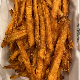 Sweet Potato Fries