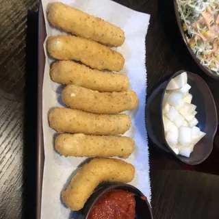 Mozzarella Cheese Sticks