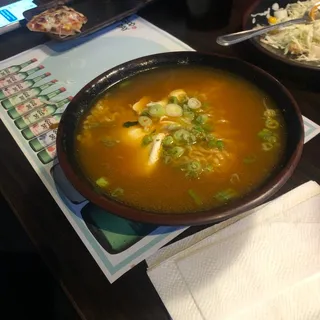 Korean Ramen
