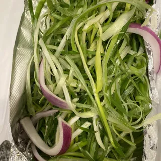 Green Onion Salad