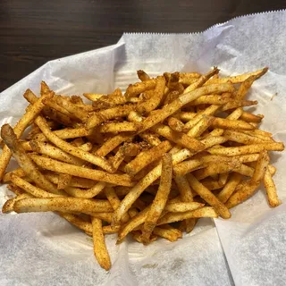 Cajun Fries