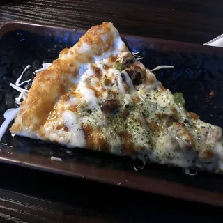 Kalbi Pizza