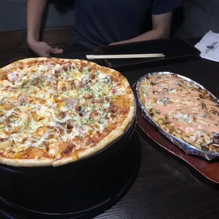 Kowaiian Pizza