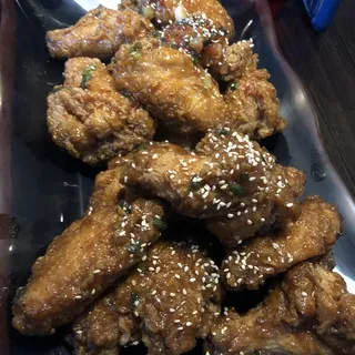 Extra Crispy Chicken