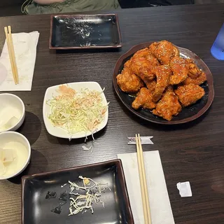 Original Fried 18 Pieces