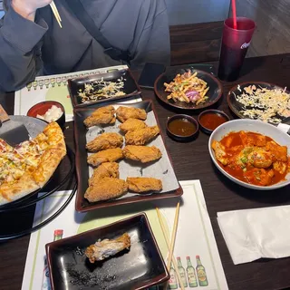 Extra Crispy 12 Pieces