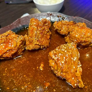 Extra Crispy 18 Pieces