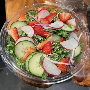 Kale bowl