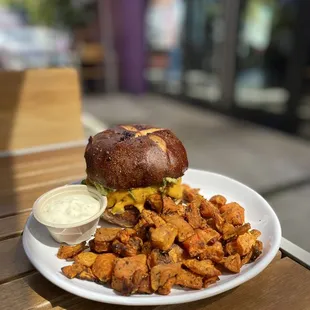 Best Veggie Burger in America