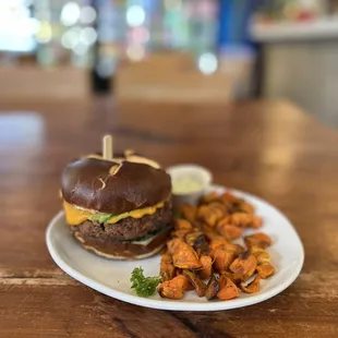 Veggie Burger