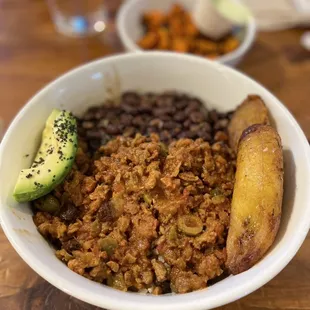 Picadillo Bowl