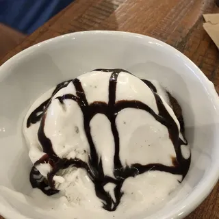 Homemade Chocolate Chip Cookie