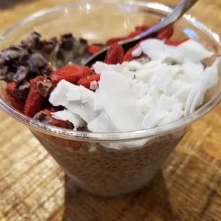 chia pudding