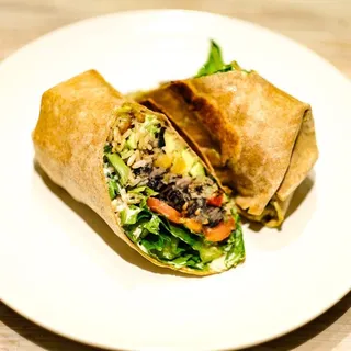 cuban burrito