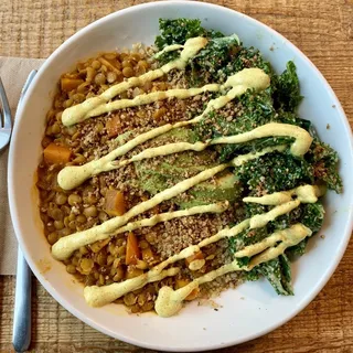 curry bowl