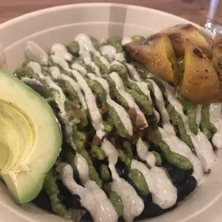 el chamo bowl