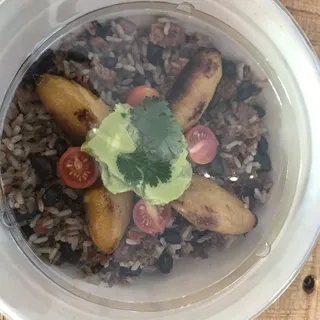 picadillo bowl