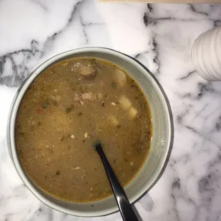 Sancocho Soup