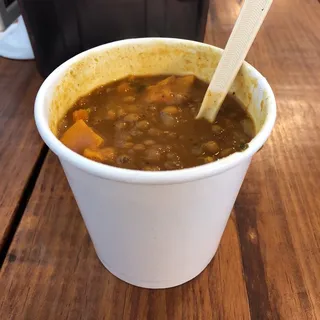 Curry Lentil Soup
