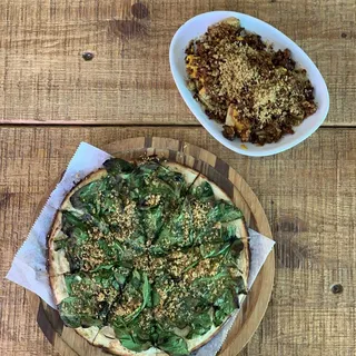 pizza verde