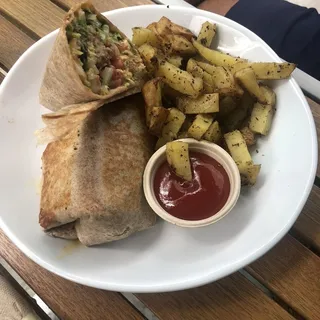 Breakfast Burrito