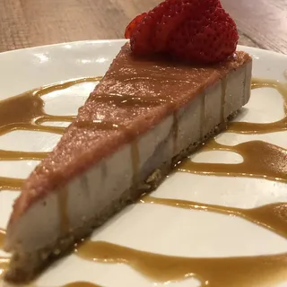 Guava Cheesecake
