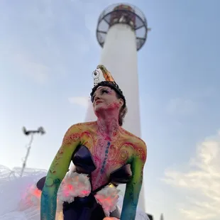 Body Painting @artbysig