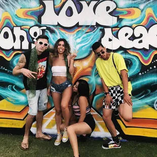 Love Long Beach should happen more often! Great music + great friends + $5 entry = amazing time