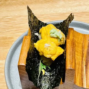 Sea urchin