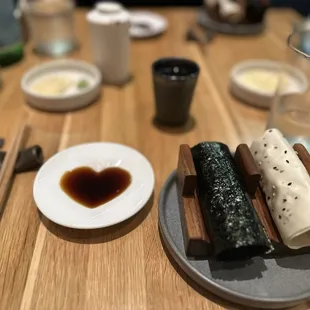 Hand roll