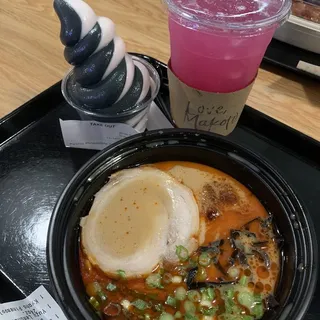 Spicy Miso Ramen