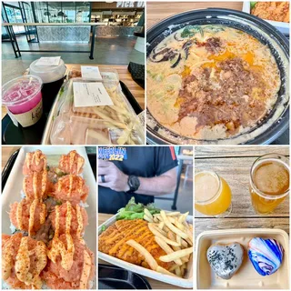 Nagoya Tantanmen Ramen