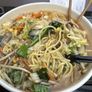Veggie Ramen