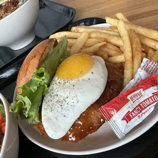 Chicken and the Egg