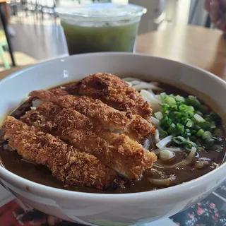 Chicken Katsu Curry